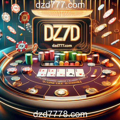Desvende o Mundo do Blackjack em dzd777.com