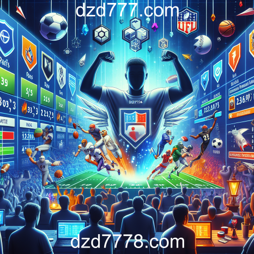 A Ascensão dos Fantasy Sports: Como Jogar e Ganhar no dzd777.com