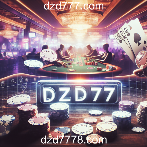 Explorando o Pôquer em dzd777.com: Uma Aventura Entre Cartas