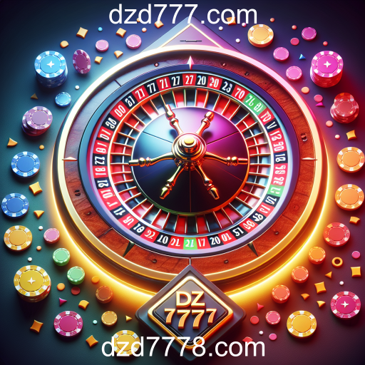 Descubra a Emoção da Roleta no dzd777.com