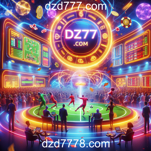 Explorando as Apostas Esportivas em dzd777.com